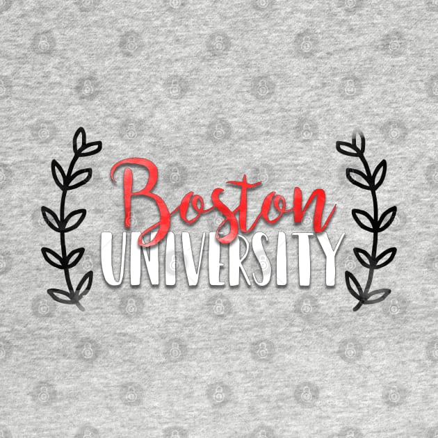 Boston University 2 by doodlesbydani